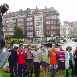 grootklein2 - Scouts en Gidsen Zaventem 